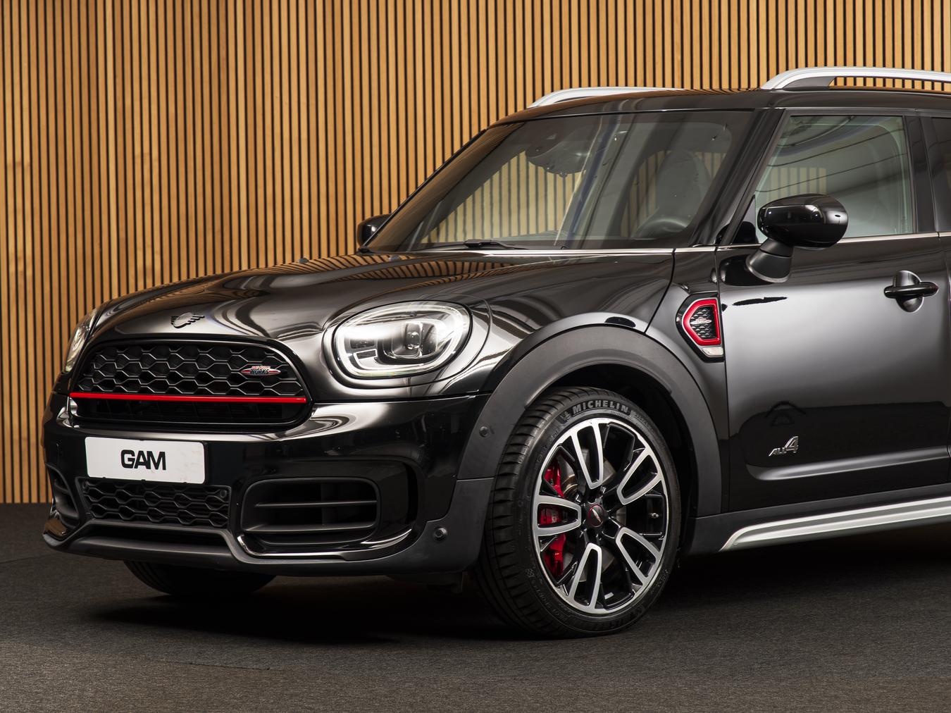 Mini Countryman JCW All4