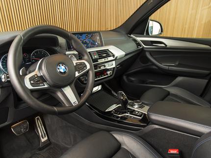 BMW X3 M40i