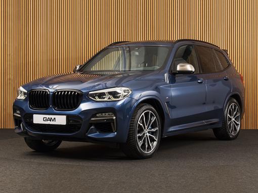 BMW X3 M40i