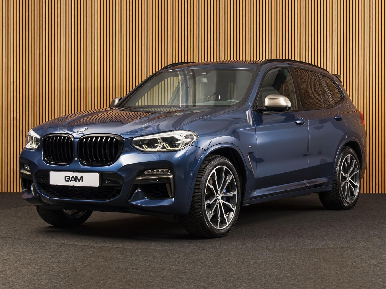 BMW X3 M40i