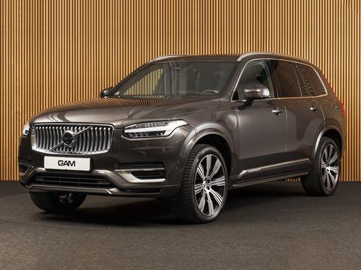 Volvo XC90 T8 Recharge T8 AWD Ultimate Bright