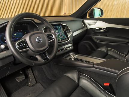 Volvo XC90 T8 Recharge T8 AWD Ultimate Bright