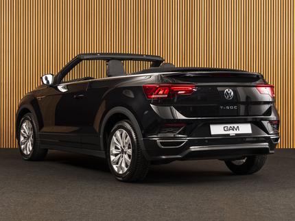 Volkswagen T-Roc Cabrio 1.5 TSI R-Line