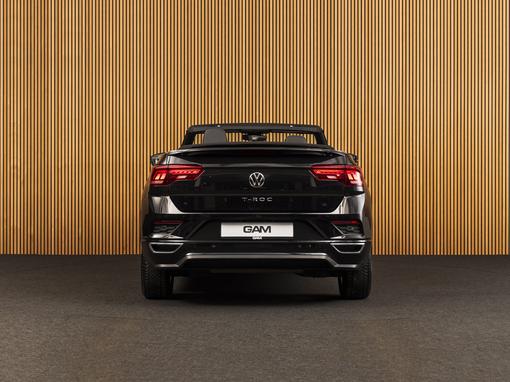 Volkswagen T-Roc Cabrio 1.5 TSI R-Line