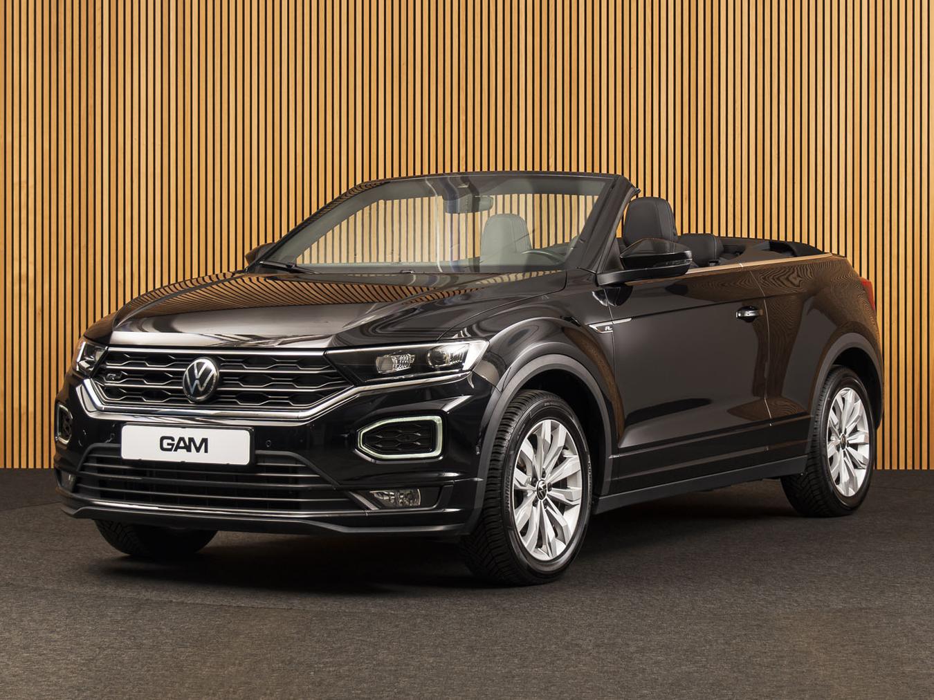 Volkswagen T-Roc Cabrio 1.5 TSI R-Line