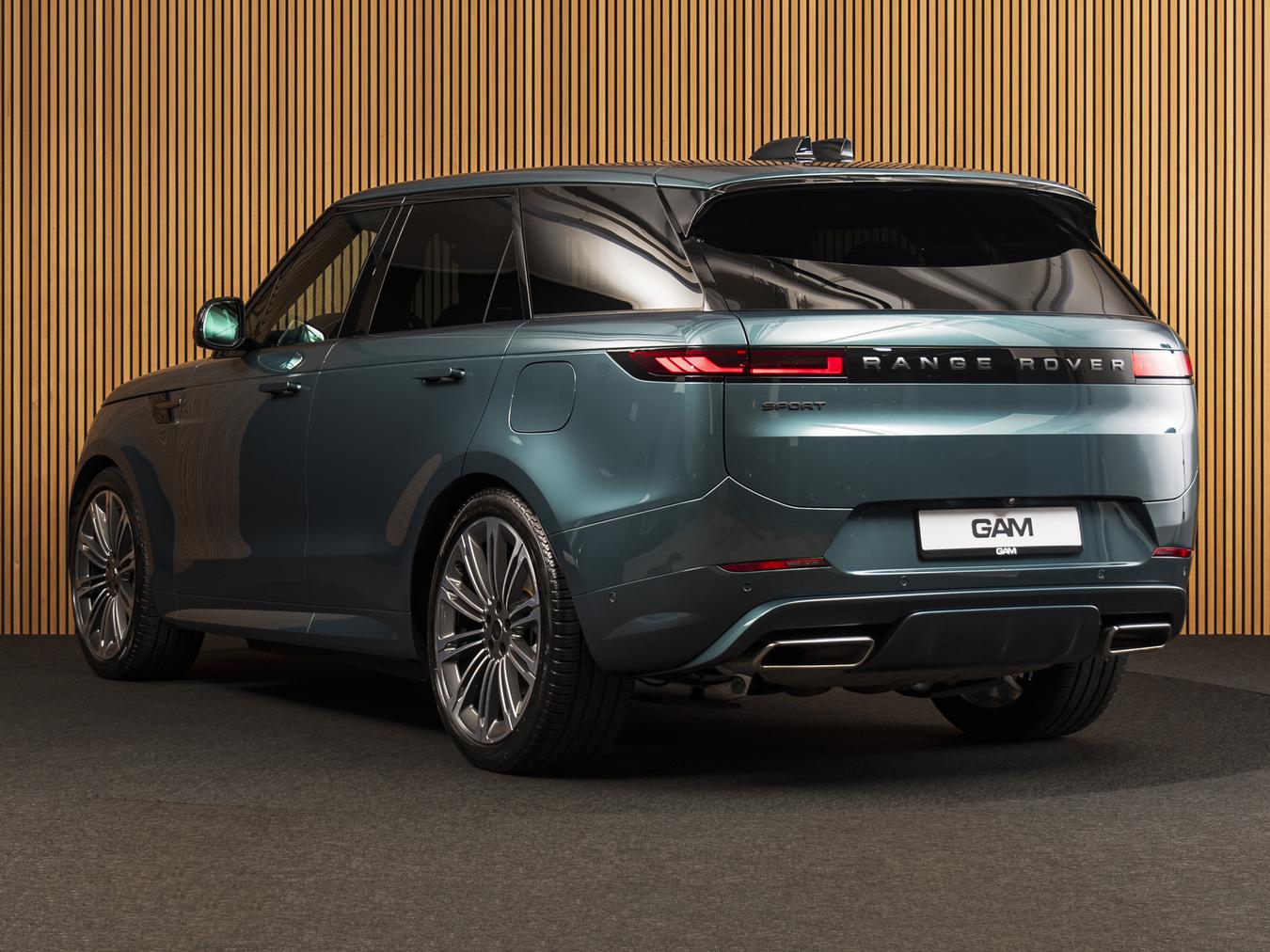 Land Rover Range Rover Sport P460e Dynamic SE