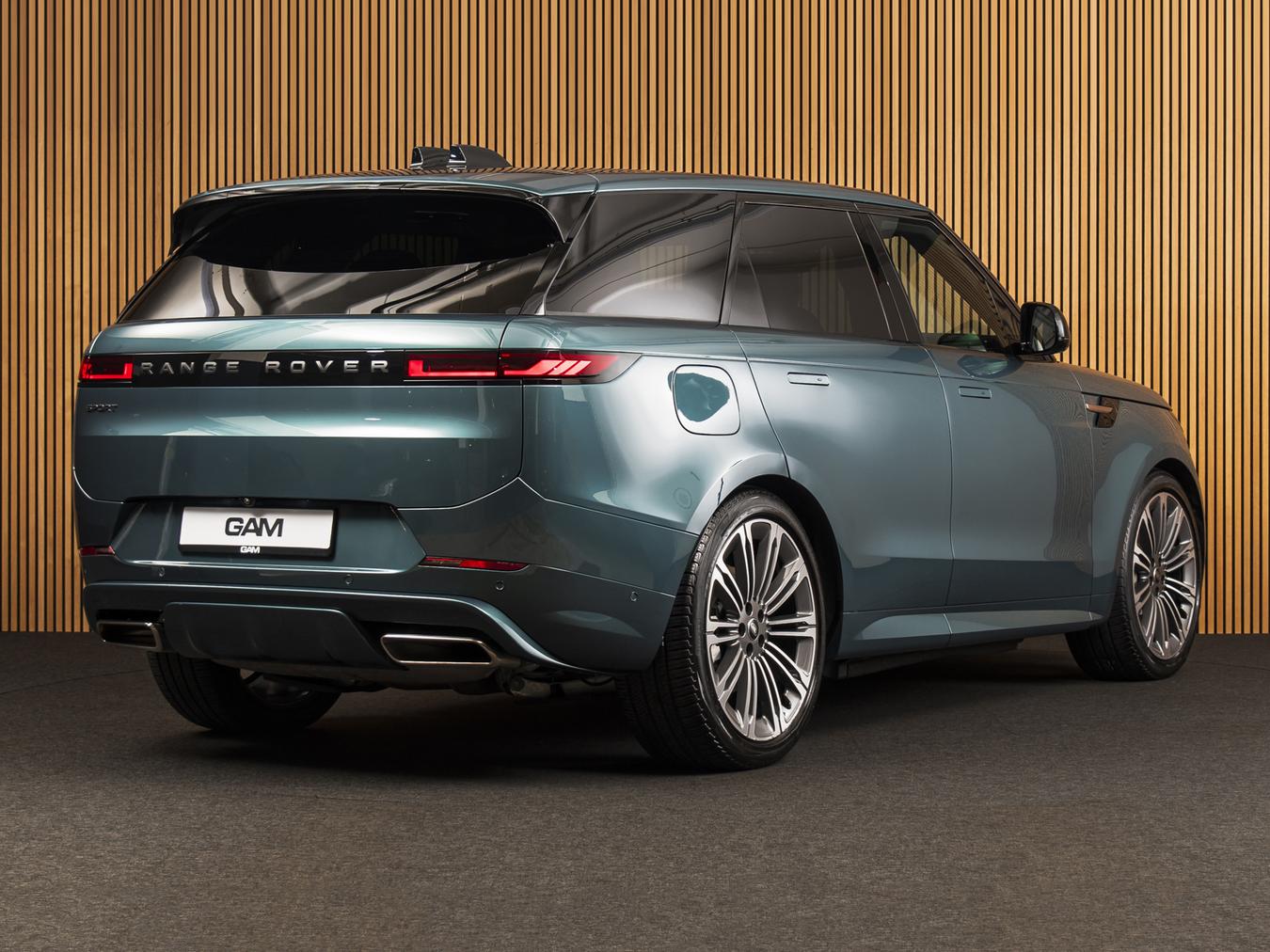 Land Rover Range Rover Sport P460e Dynamic SE