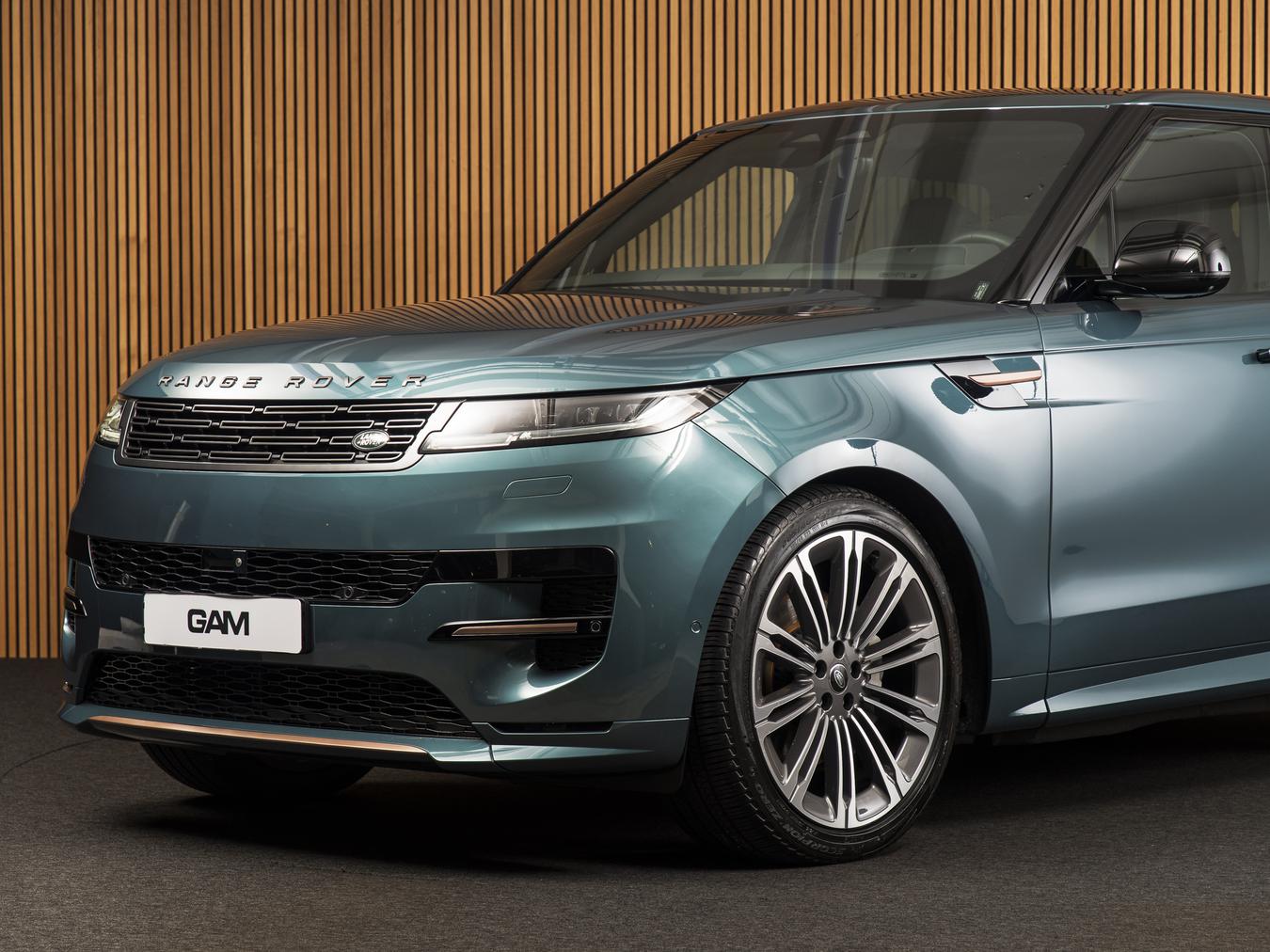 Land Rover Range Rover Sport P460e Dynamic SE