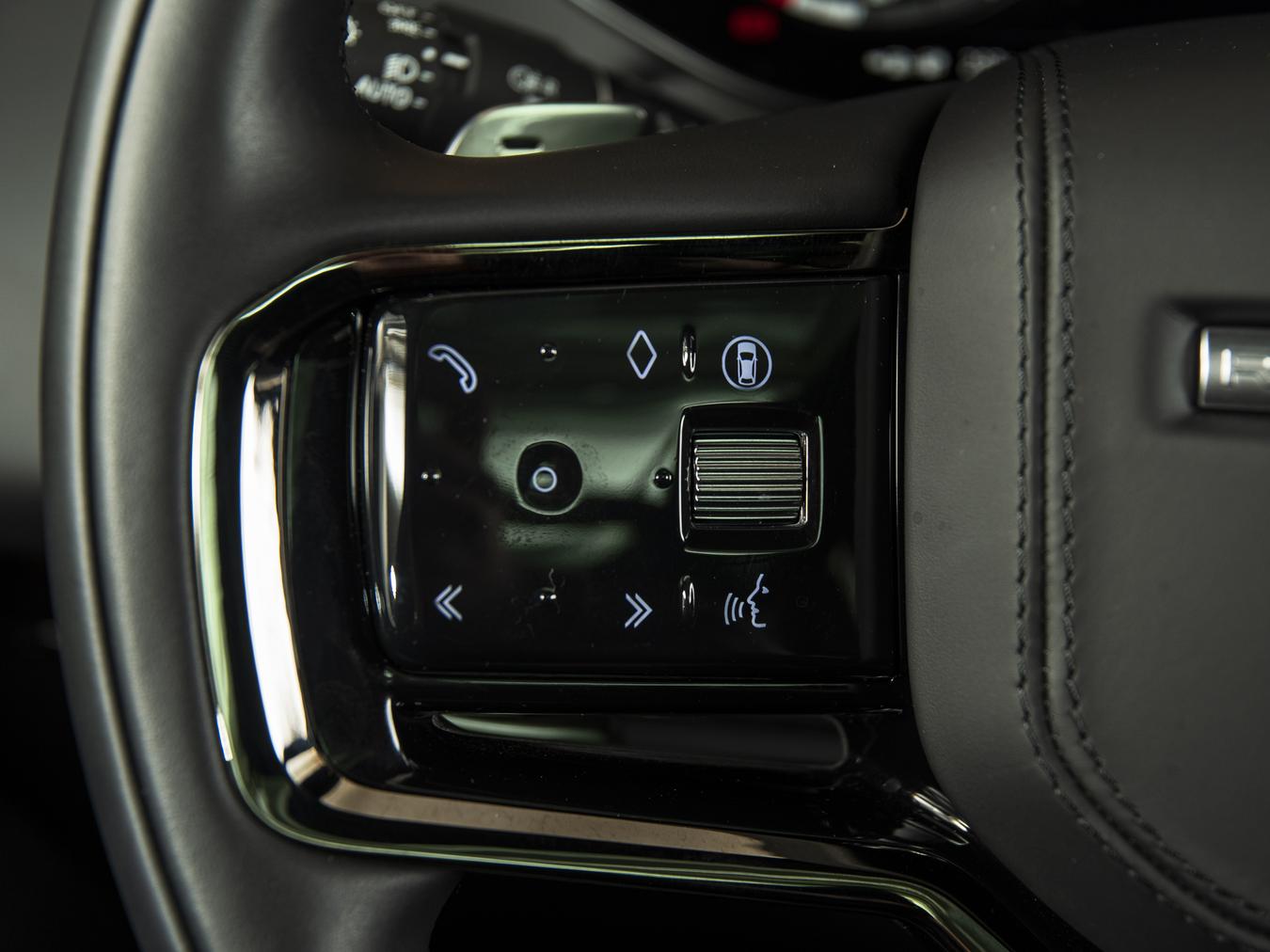 Land Rover Range Rover Sport P460e Dynamic SE