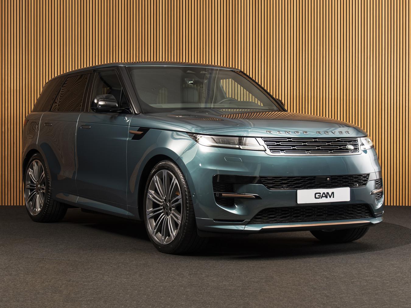 Land Rover Range Rover Sport P460e Dynamic SE