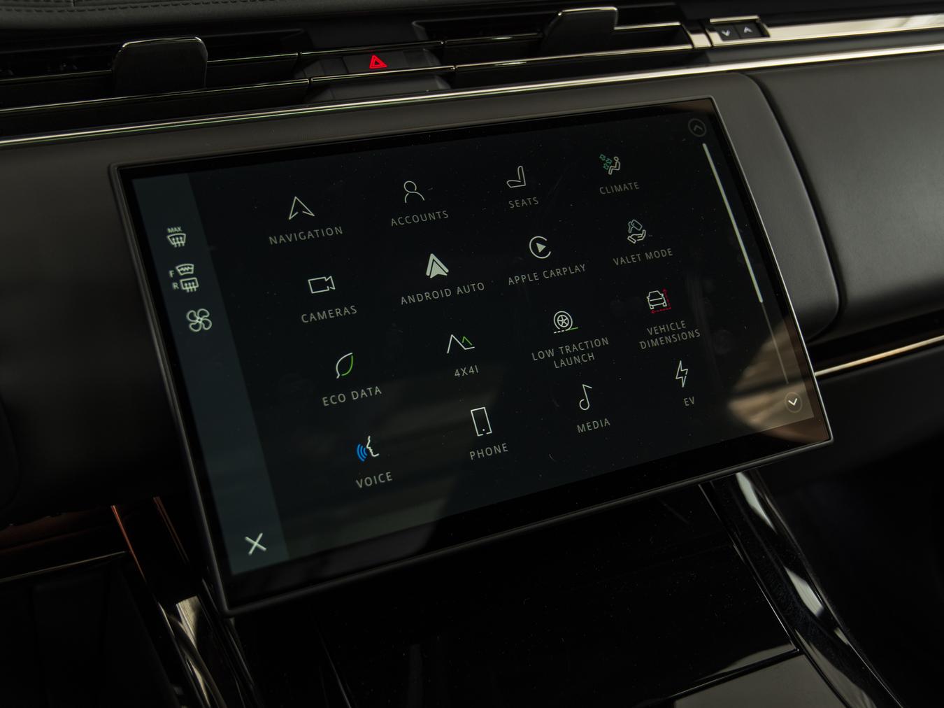 Land Rover Range Rover Sport P460e Dynamic SE