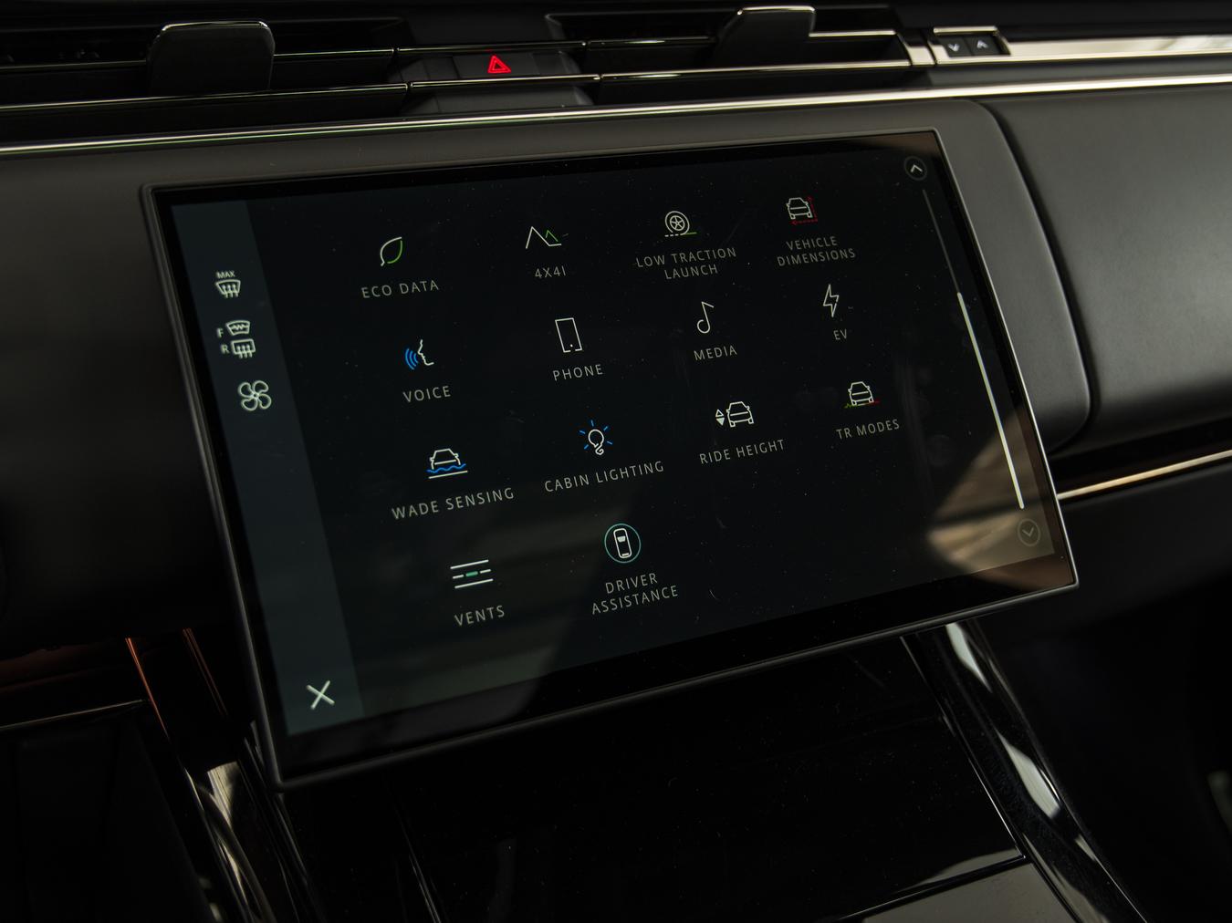 Land Rover Range Rover Sport P460e Dynamic SE