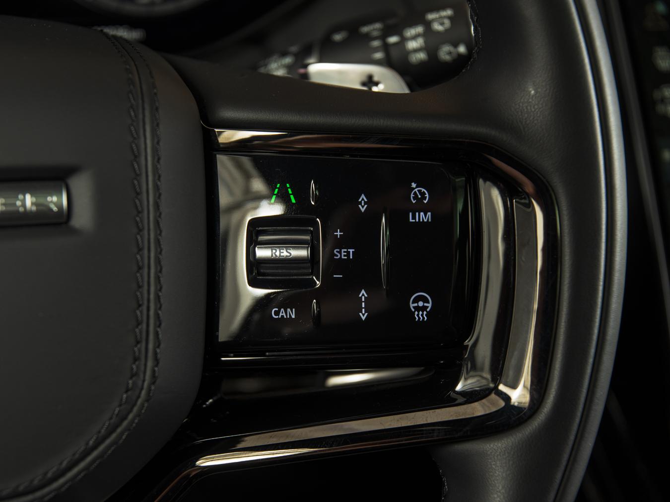 Land Rover Range Rover Sport P460e Dynamic SE