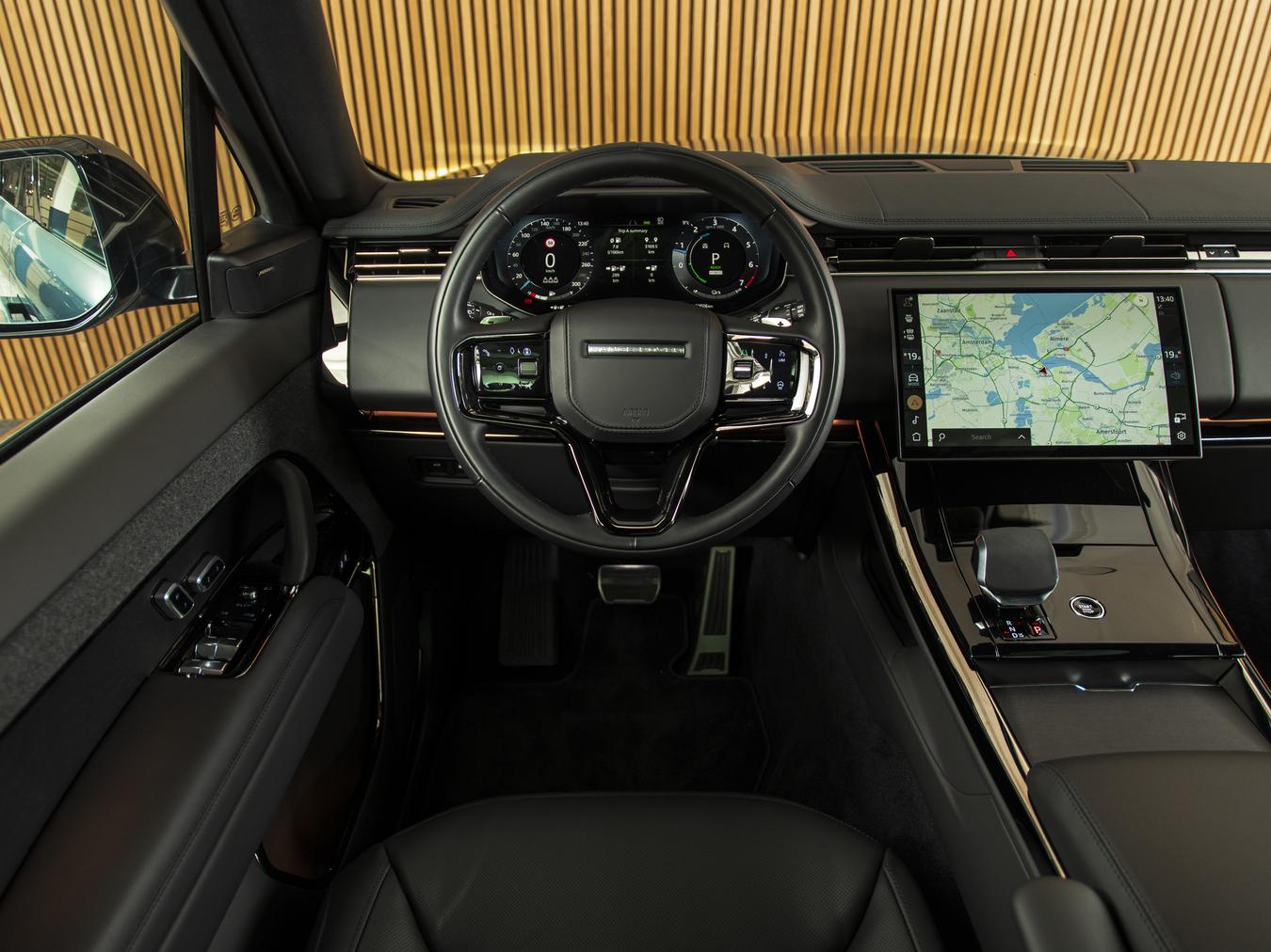 Land Rover Range Rover Sport P460e Dynamic SE