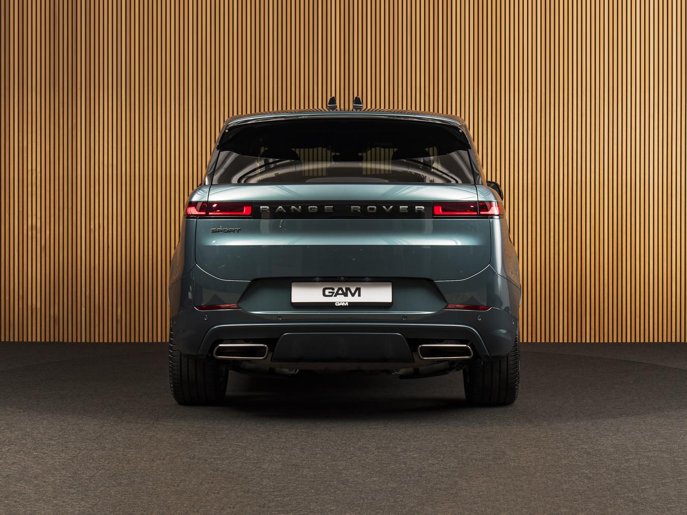 Land Rover Range Rover Sport P460e Dynamic SE