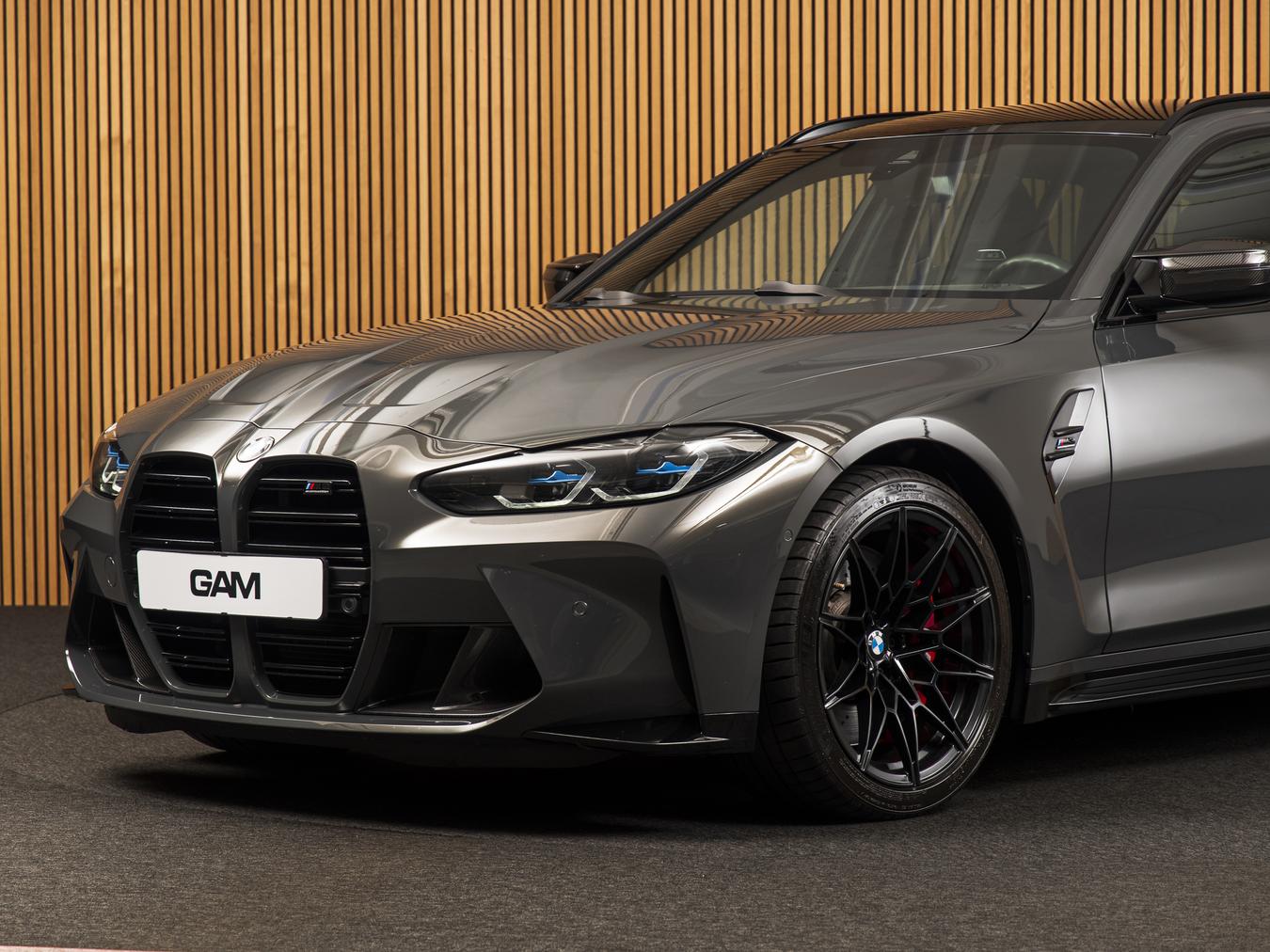 BMW M3 Competition M xDrive Touring