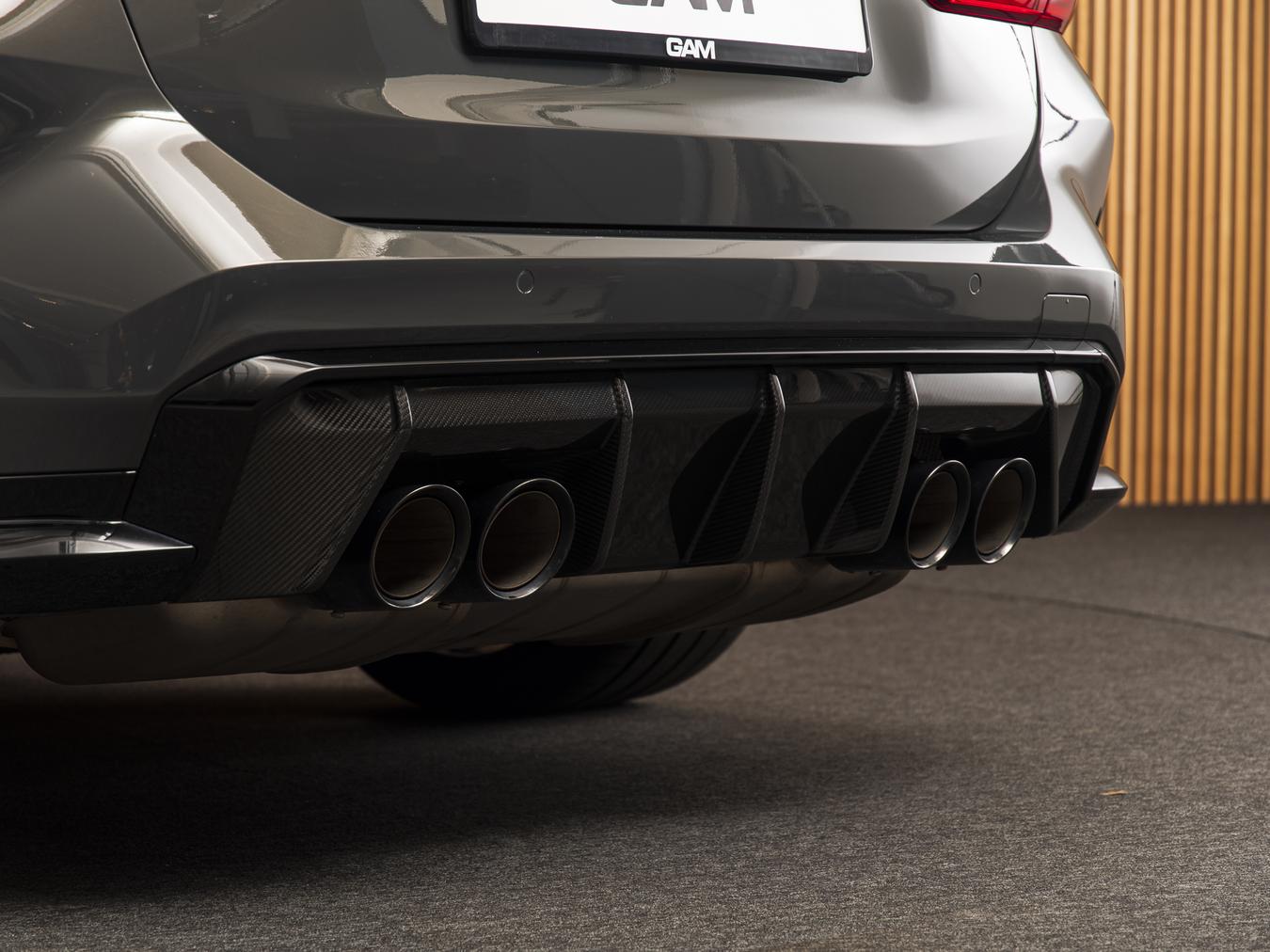 BMW M3 Competition M xDrive Touring