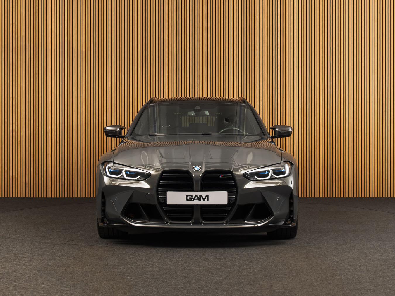 BMW M3 Competition M xDrive Touring