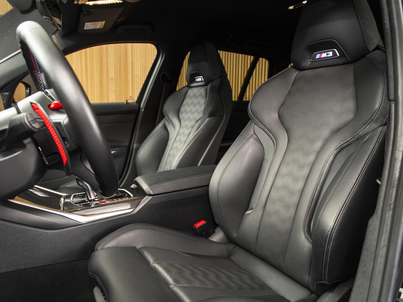 BMW M3 Competition M xDrive Touring