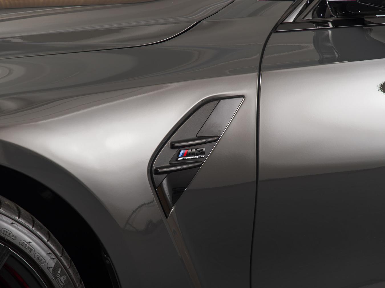 BMW M3 Competition M xDrive Touring