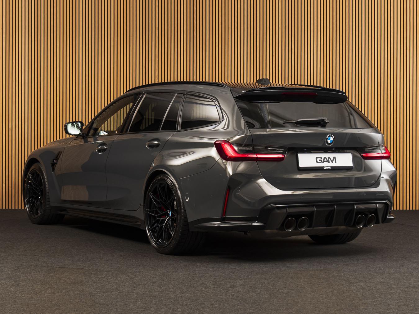 BMW M3 Competition M xDrive Touring