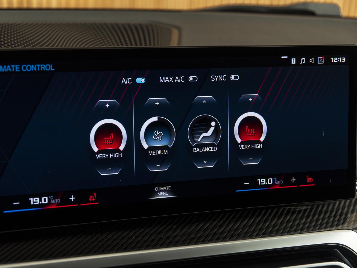 BMW M3 Competition M xDrive Touring