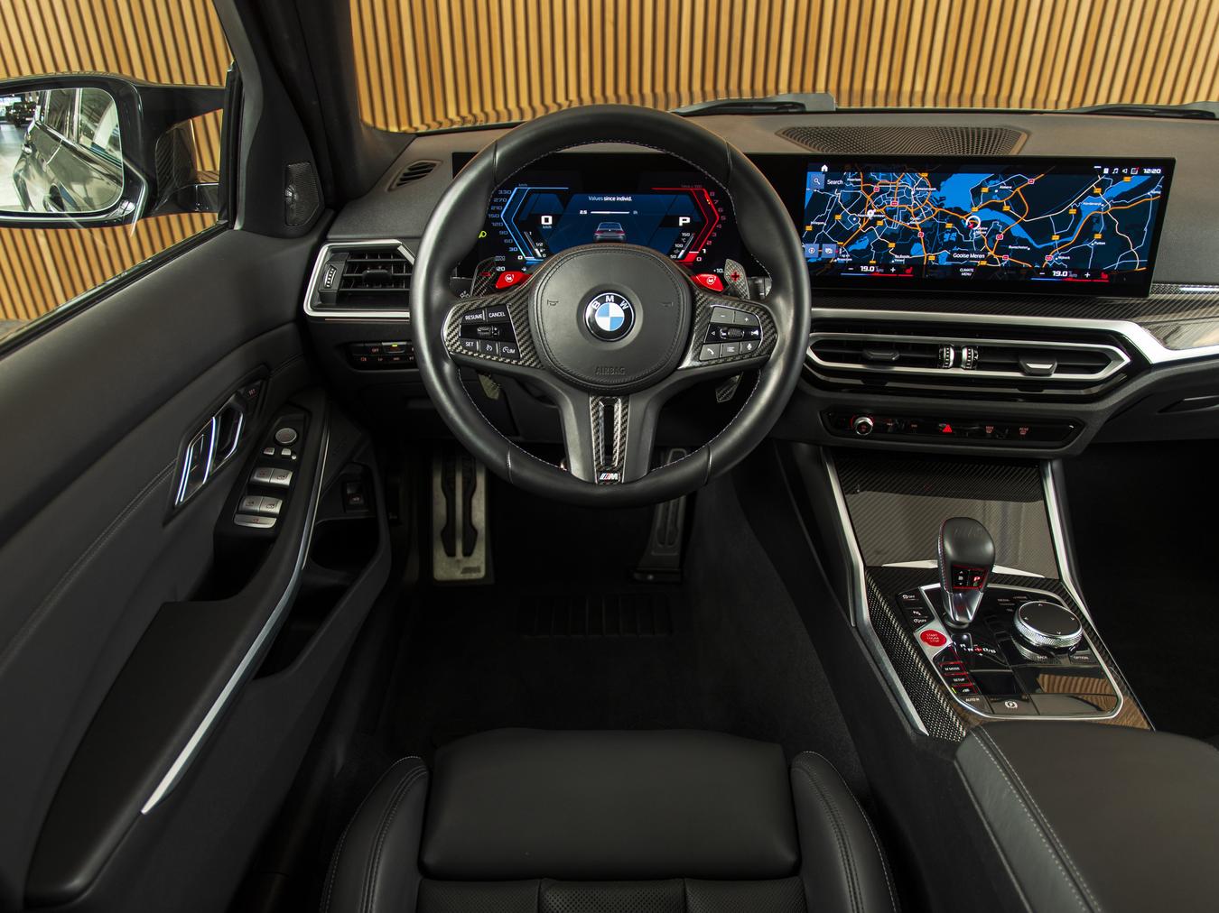 BMW M3 Competition M xDrive Touring