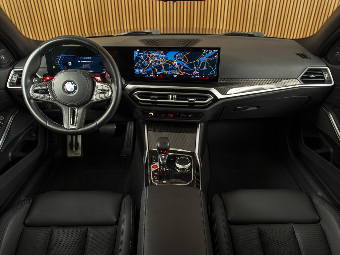 BMW M3 Competition M xDrive Touring