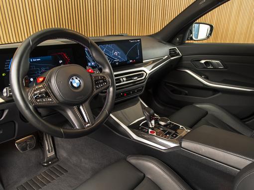 BMW M3 Competition M xDrive Touring