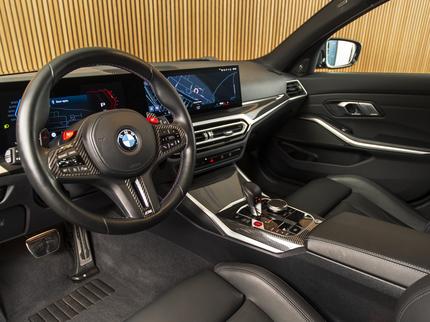 BMW M3 Competition M xDrive Touring