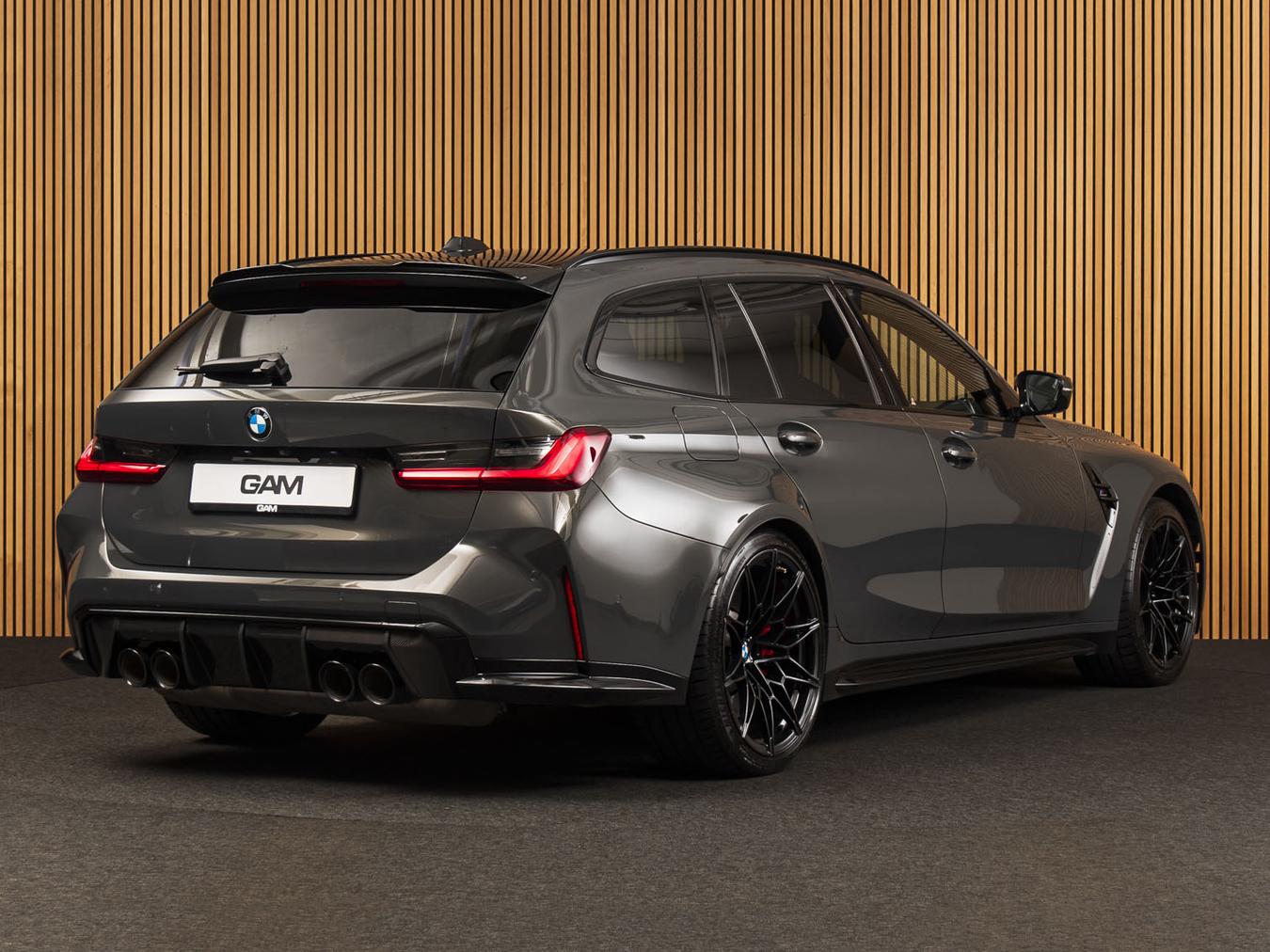 BMW M3 Competition M xDrive Touring