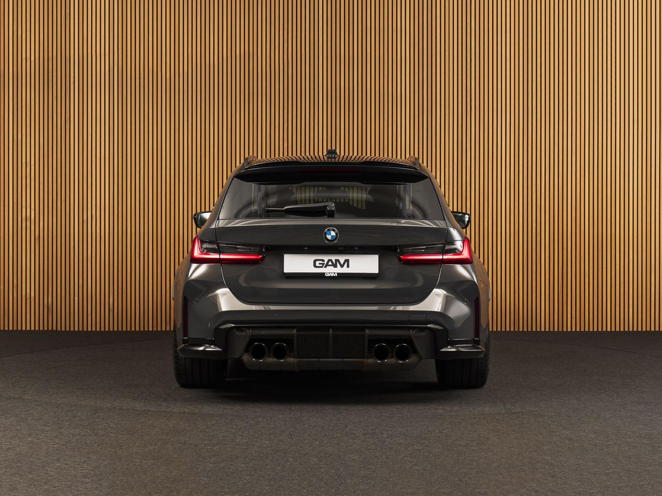 BMW M3 Competition M xDrive Touring