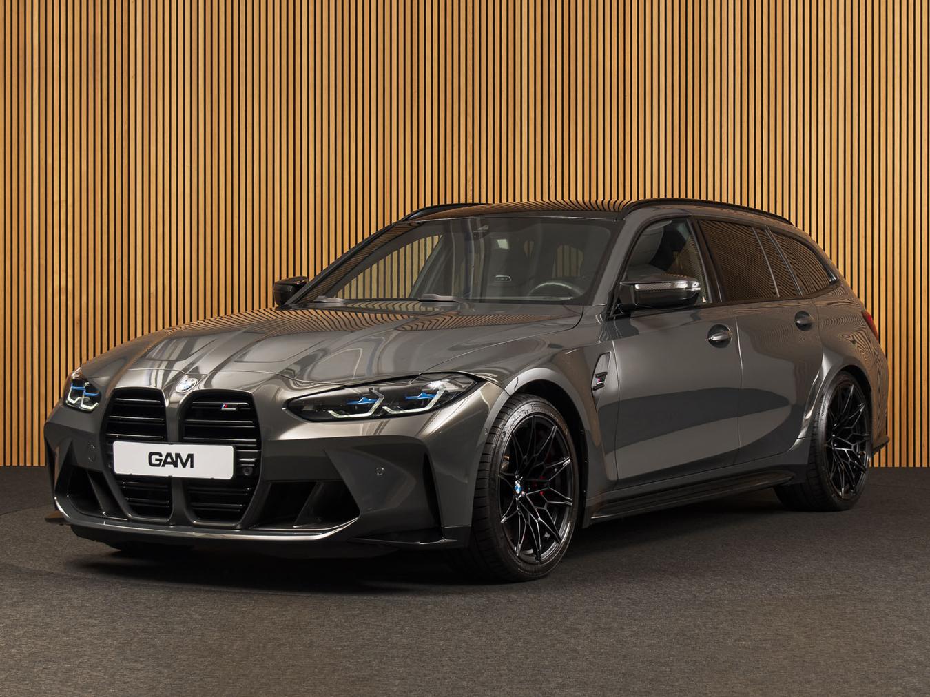 BMW M3 Competition M xDrive Touring