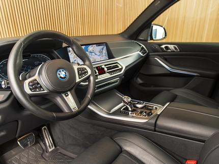 BMW X5 xDrive45e M Sport
