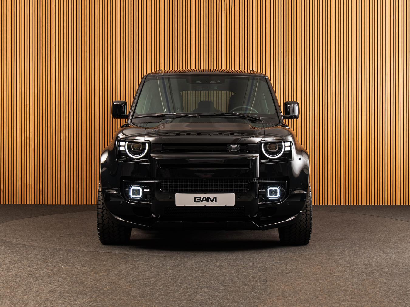 Land Rover Defender 110 X-Dynamic HSE P300e