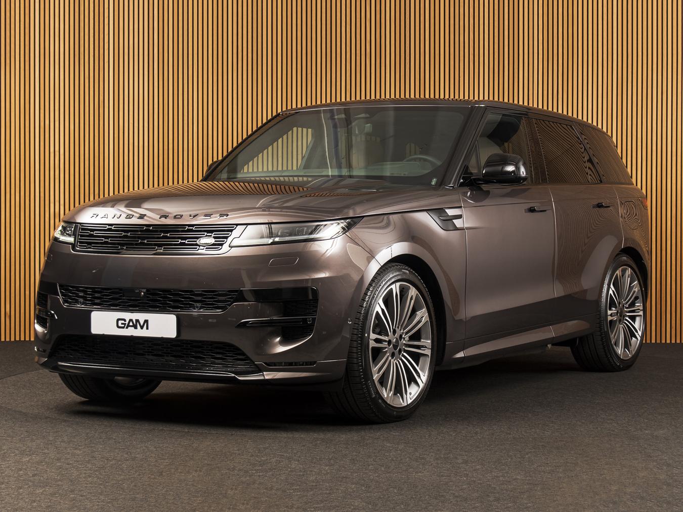 Land Rover Range Rover Sport P460e Dynamic HSE