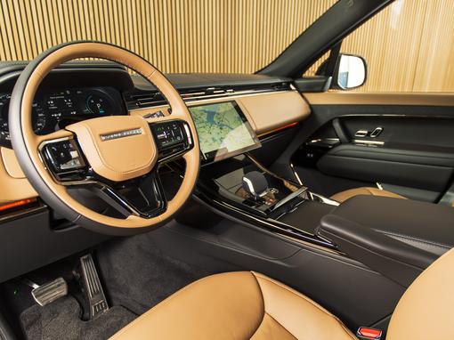 Land Rover Range Rover Sport P460e Dynamic HSE