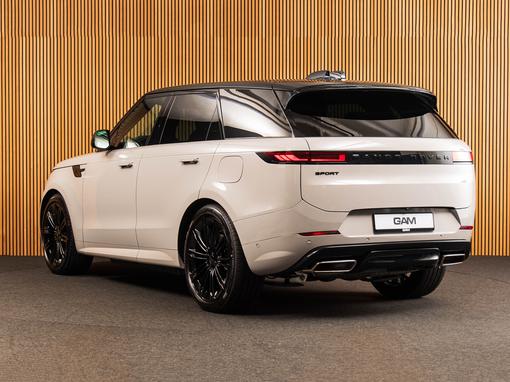 Land Rover Range Rover Sport P460e Dynamic HSE