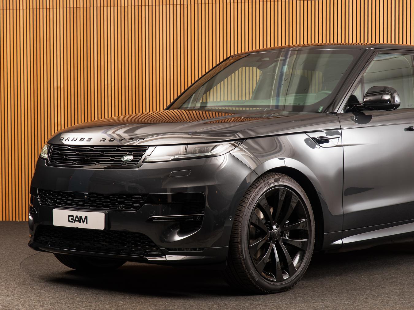 Land Rover Range Rover Sport P460e Dynamic HSE
