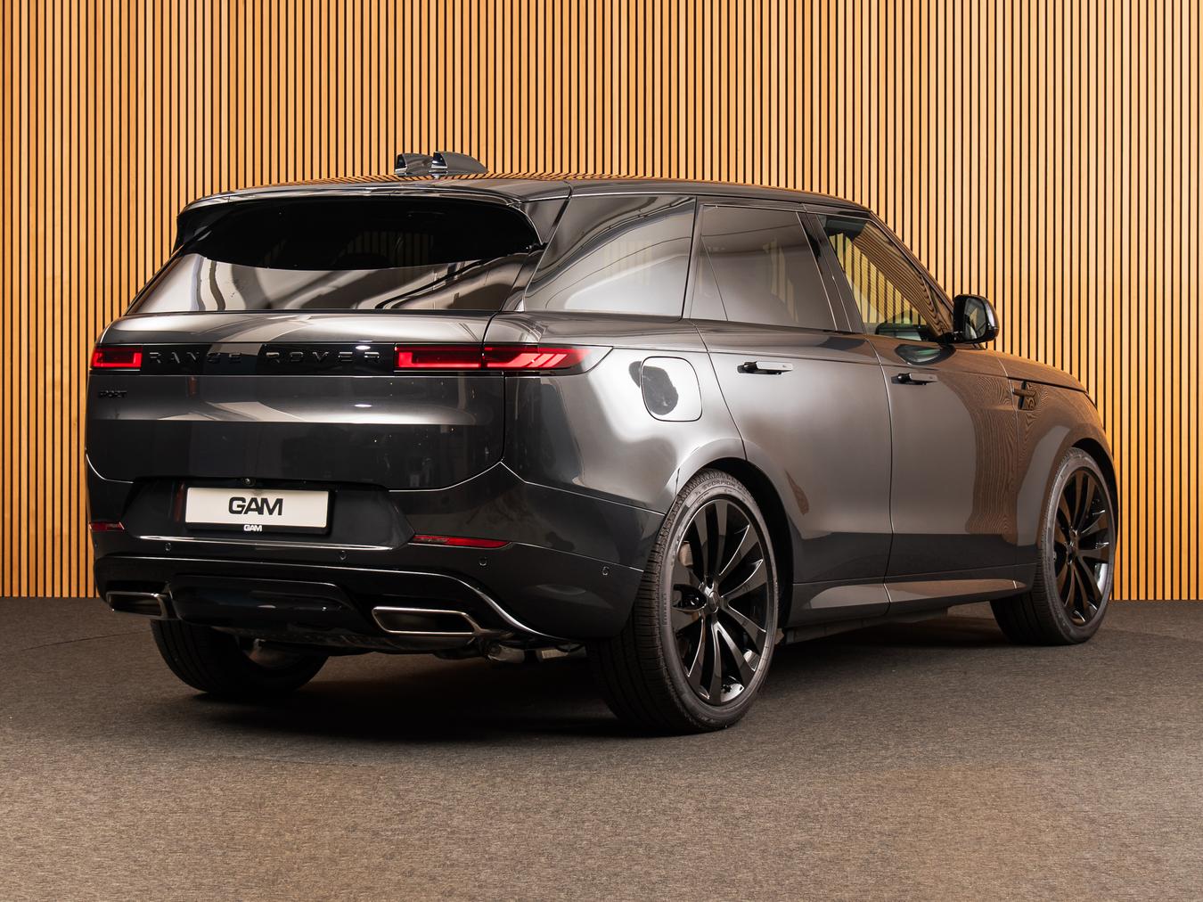 Land Rover Range Rover Sport P460e Dynamic HSE