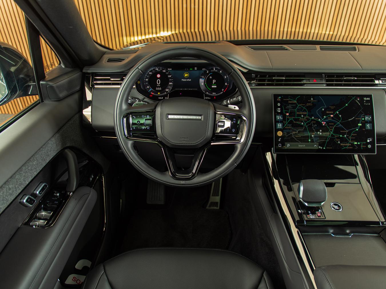 Land Rover Range Rover Sport P460e Dynamic HSE