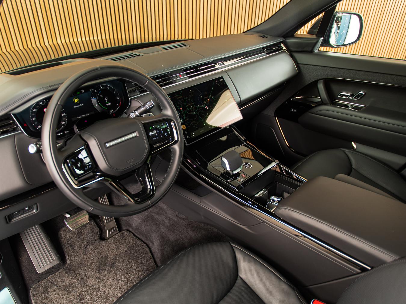 Land Rover Range Rover Sport P460e Dynamic HSE