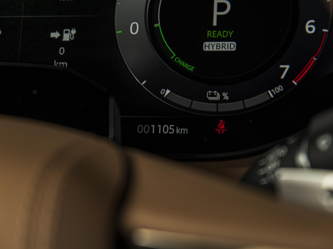 Land Rover Range Rover Sport P460e Dynamic HSE