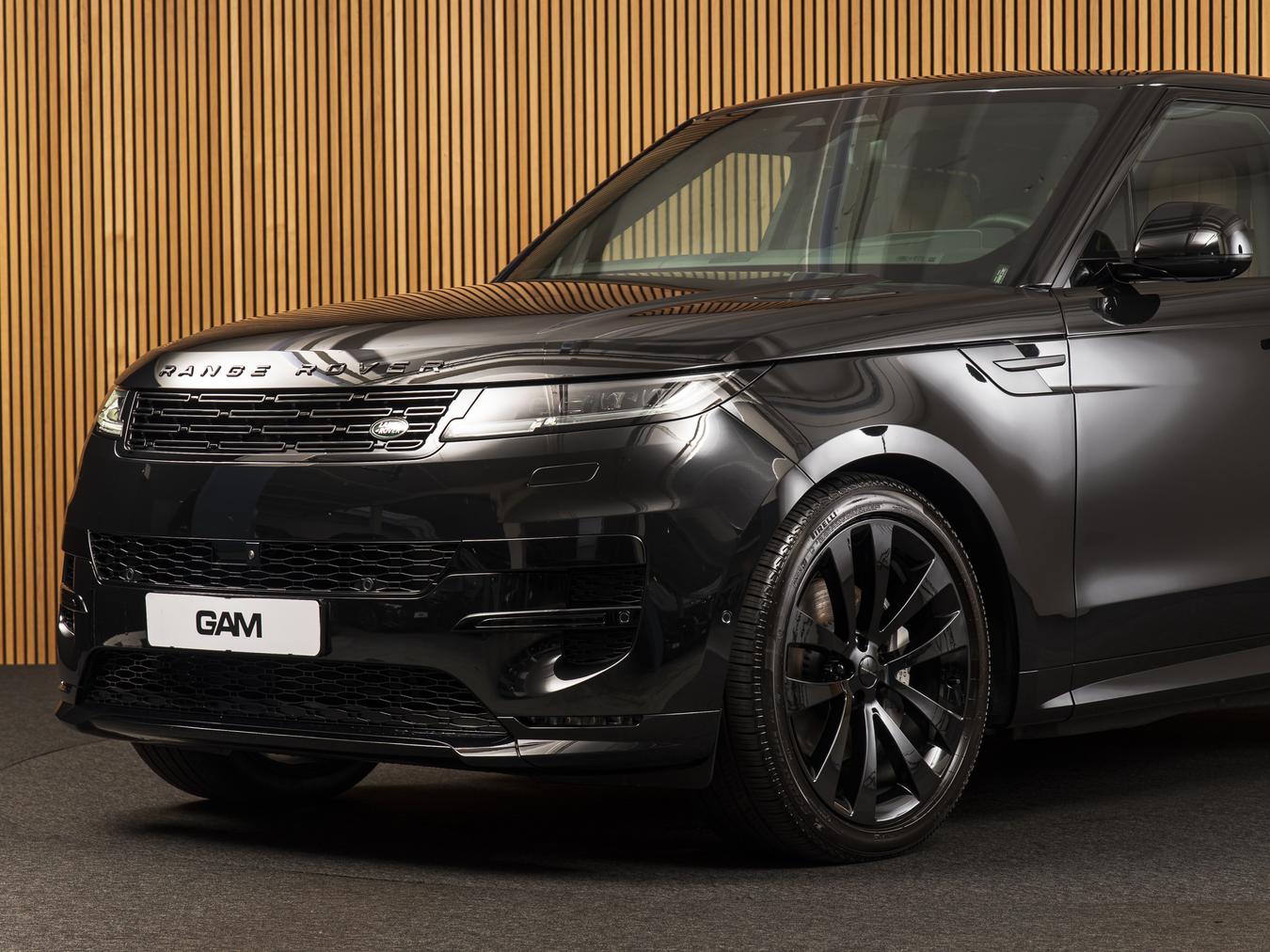 Land Rover Range Rover Sport P460e Dynamic HSE