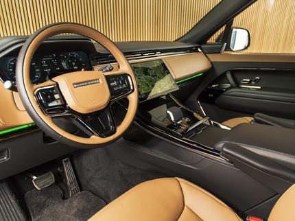 Land Rover Range Rover Sport P460e Dynamic HSE