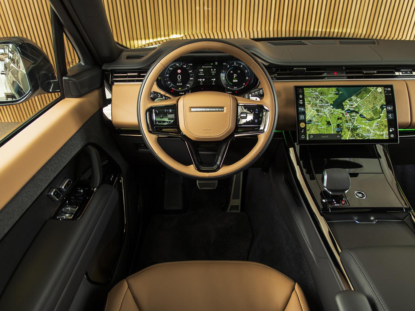 Land Rover Range Rover Sport P460e Dynamic HSE