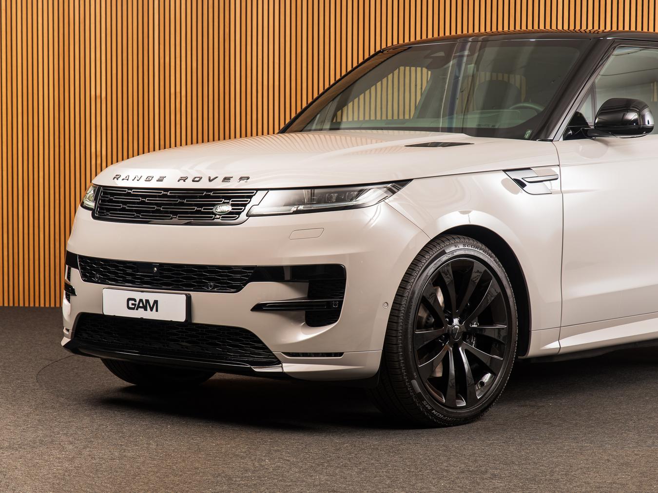 Land Rover Range Rover Sport P460e Dynamic HSE