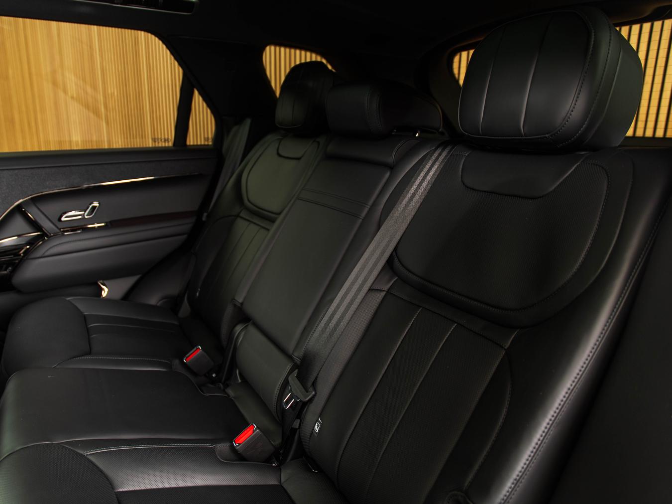 Land Rover Range Rover Sport P460e Dynamic HSE