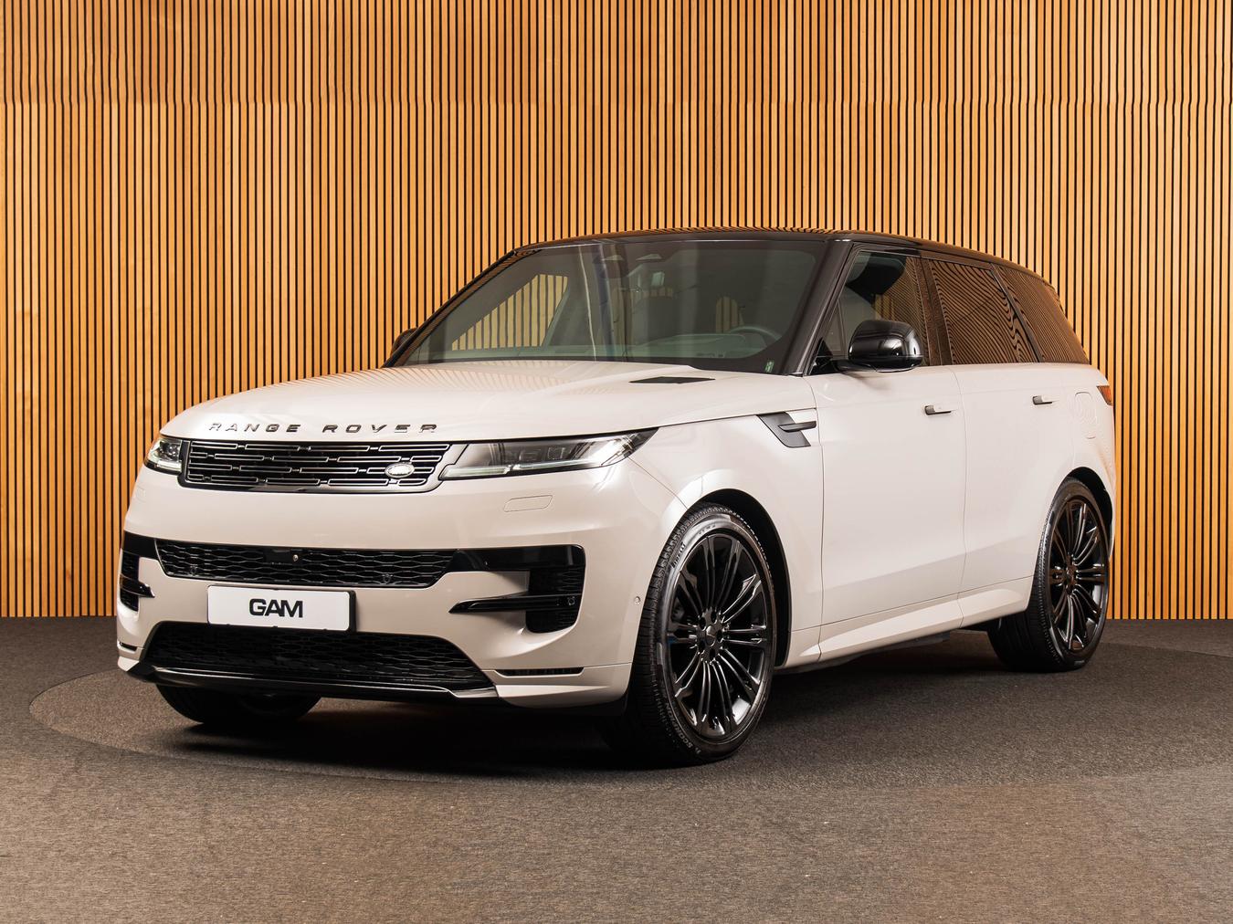 Land Rover Range Rover Sport P460e Dynamic HSE