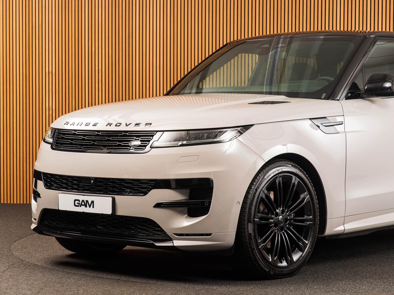 Land Rover Range Rover Sport P460e Dynamic HSE